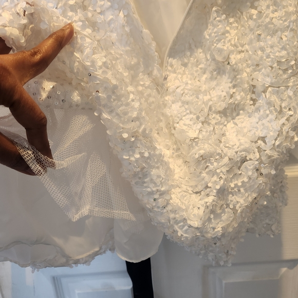 Prom Dress NWT - Picture 7 of 8